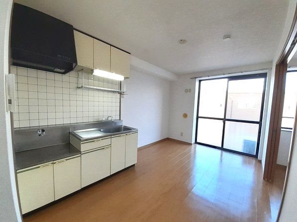 ファミール泉A キッチン