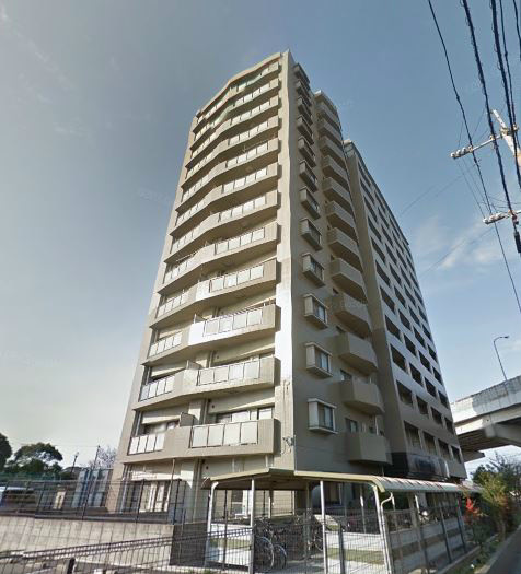 ジャミロ小倉 外観