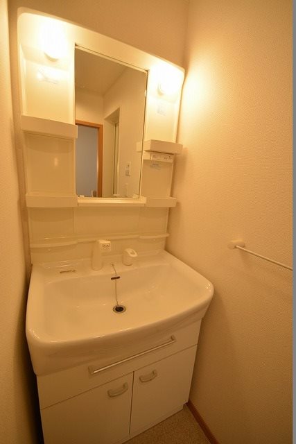 アーバン・フォレスト　A棟 洗面所