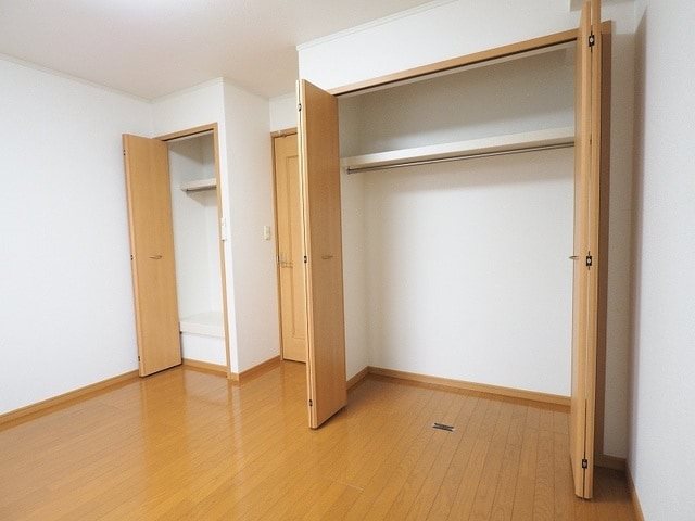 アーバン・フォレスト　A棟 収納