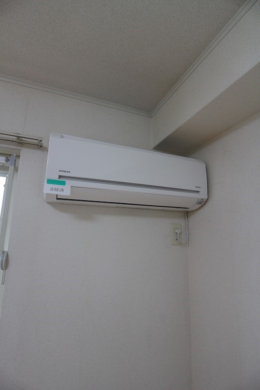 アーバン・フォレスト　A棟 ※別号室の写真です。