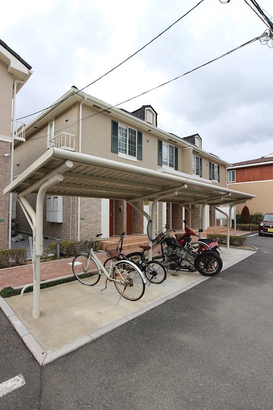 アーバン・フォレスト　A棟 その他共有部分