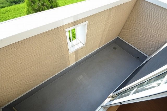 アーバン・フォレスト　A棟 日当たり・風通し良好です