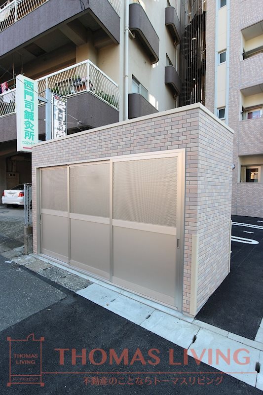 ラ・シャンテ その他共有部分