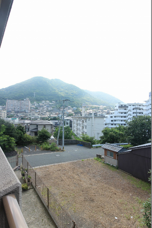 エクセルシティ門司A棟  ※別部屋の写真になります。