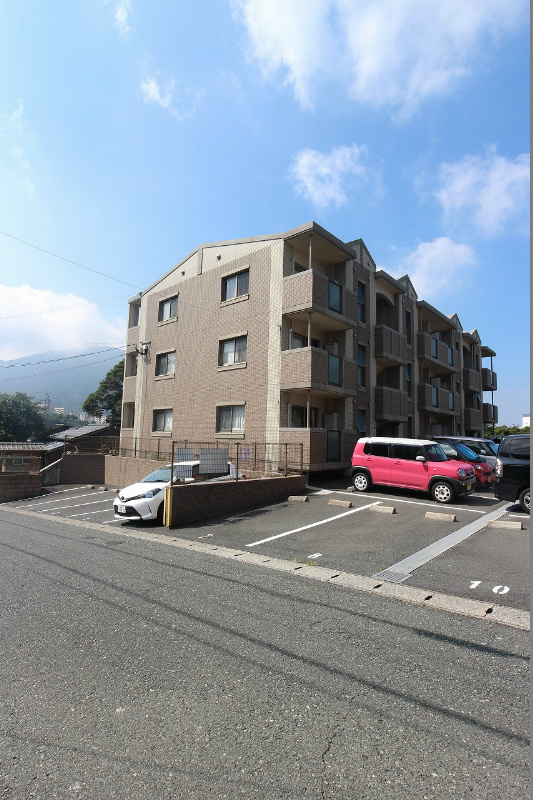 エクセルシティ門司A棟  外観
