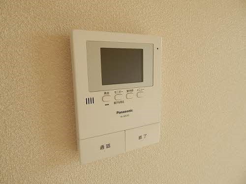 カーサ未来予想図 セキュリティ