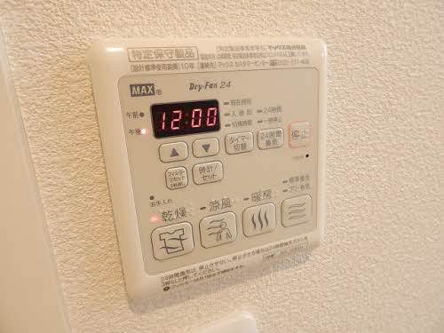 カーサ未来予想図 その他設備