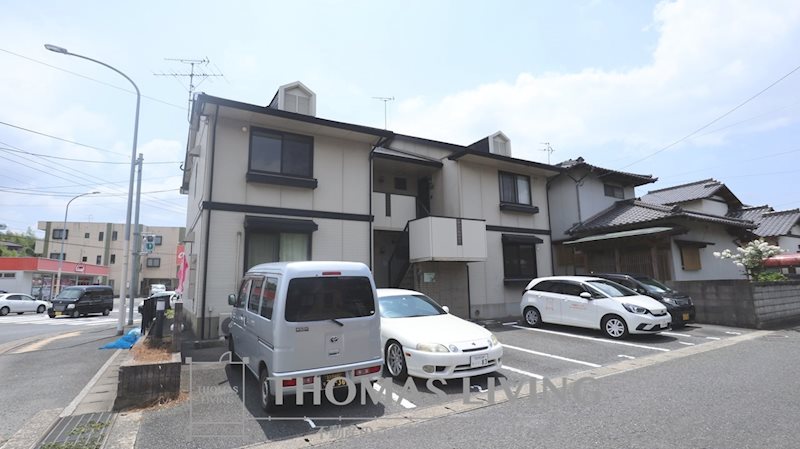 セラビブリアント 外観