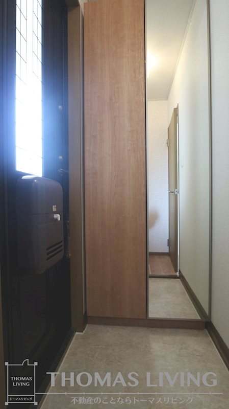 セラビブリアント 玄関