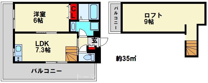 チャペルコンサート 間取り