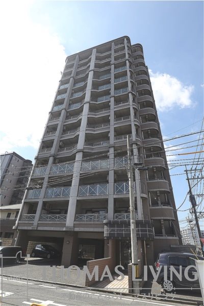 ノースステイツ幸町 外観