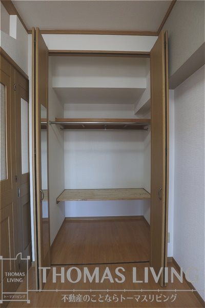 ノースステイツ幸町 収納