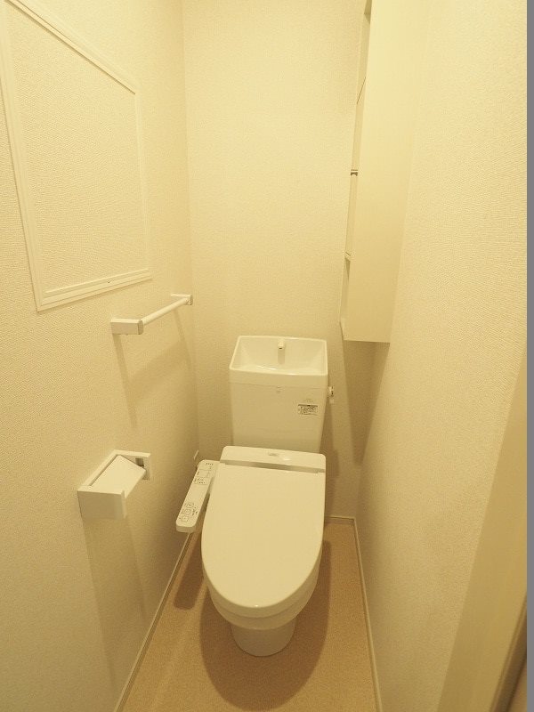 サンデリアーナⅢ　B棟  ※別号室の写真です。