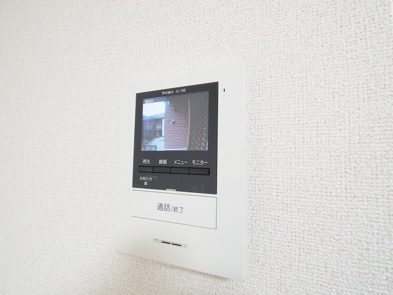 サンデリアーナⅢ　B棟  ※別号室の写真です。