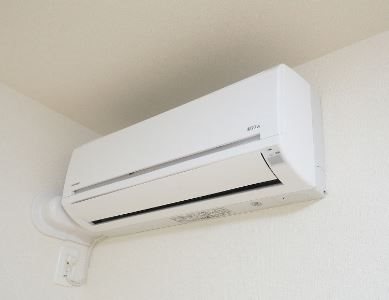 サンデリアーナⅢ　B棟  ※別号室の写真です。