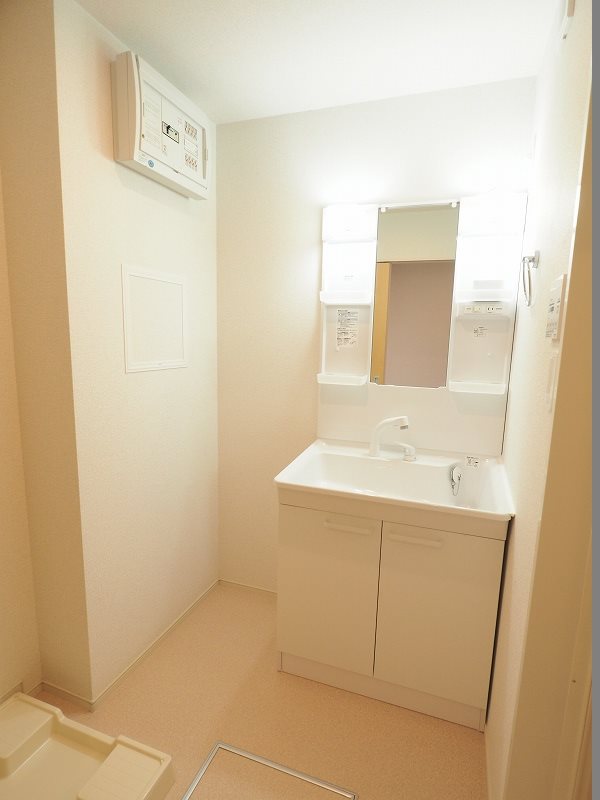 エクセレント　RYU　B 洗面所