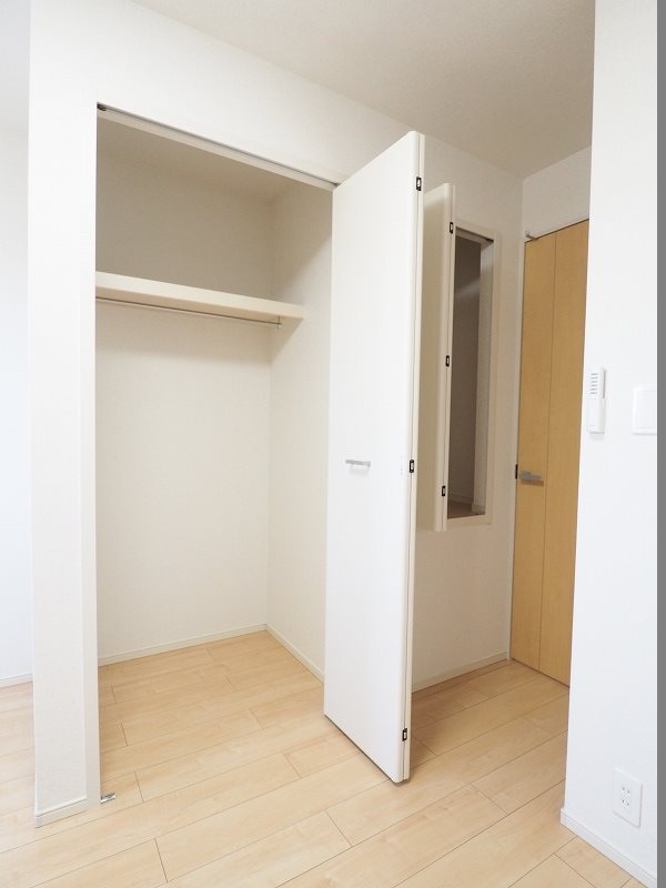 エクセレント　RYU　B 収納