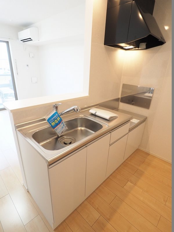 エクセレント　RYU　B キッチン