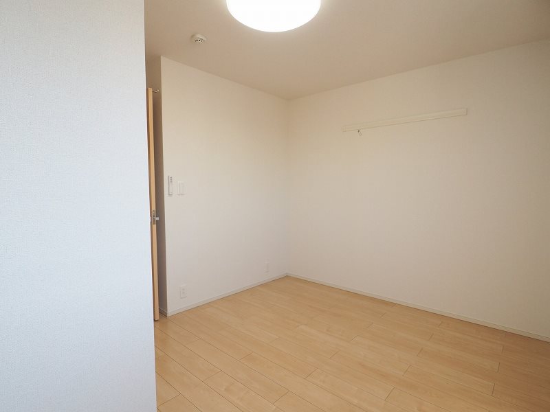 エクセレント　RYU　B ベッドルーム