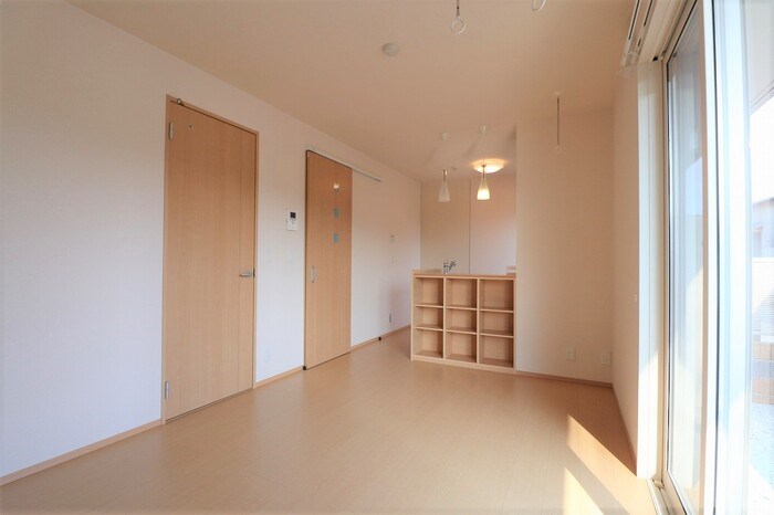 エスポワール祇園Ｂ棟  ※別号室の写真です※