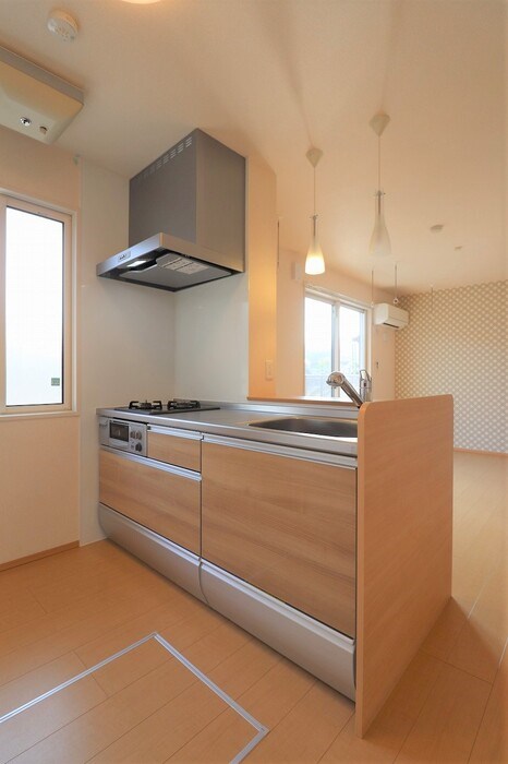 エスポワール祇園Ｂ棟  ※別号室の写真です※