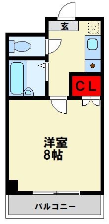 オグラＭシミズ 間取り