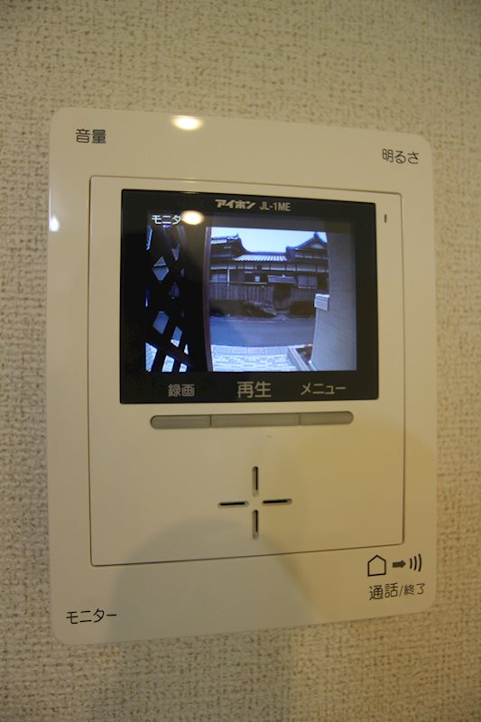 エス・ベル　A棟 ※別号室の写真です。顔も声もはっきり分かる優れもの