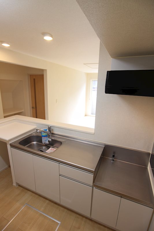 エス・ベル　A棟 ※別号室の写真です。