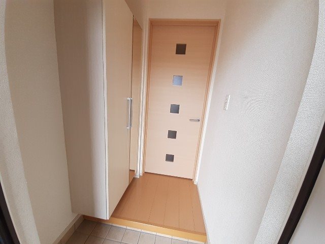 グレイスE　Ⅲ 玄関