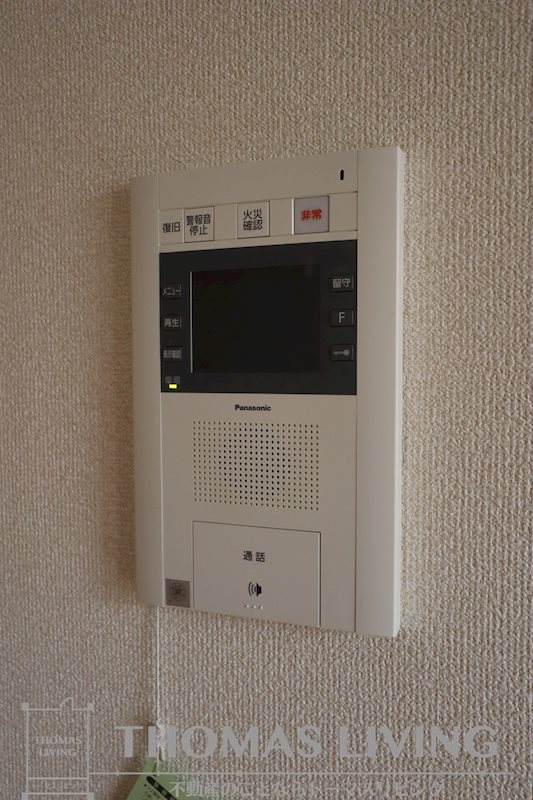 福岡県北九州市小倉北区竪町２丁目4-8 セキュリティ