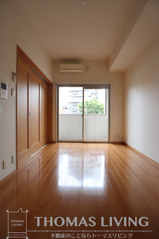 福岡県北九州市小倉北区竪町２丁目4-8 リビング
