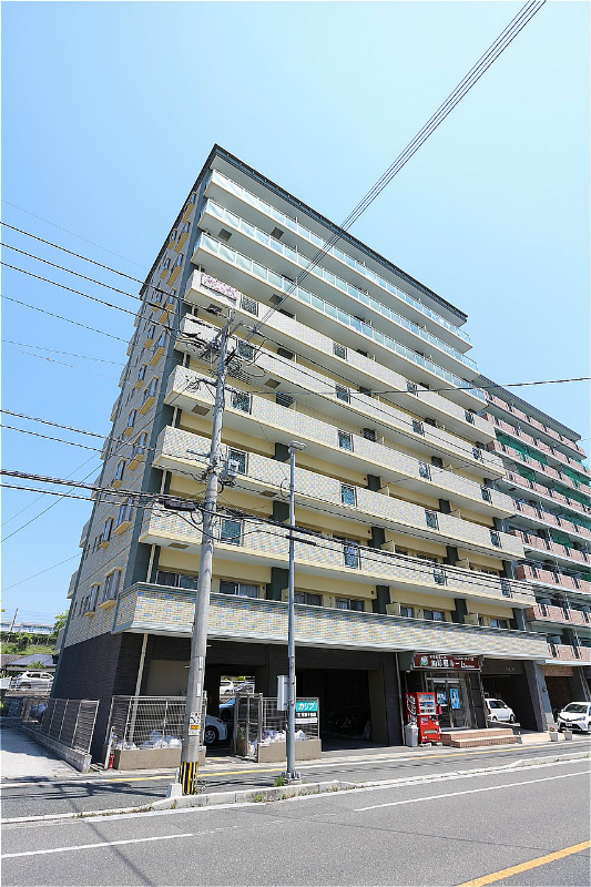 カリブ 外観
