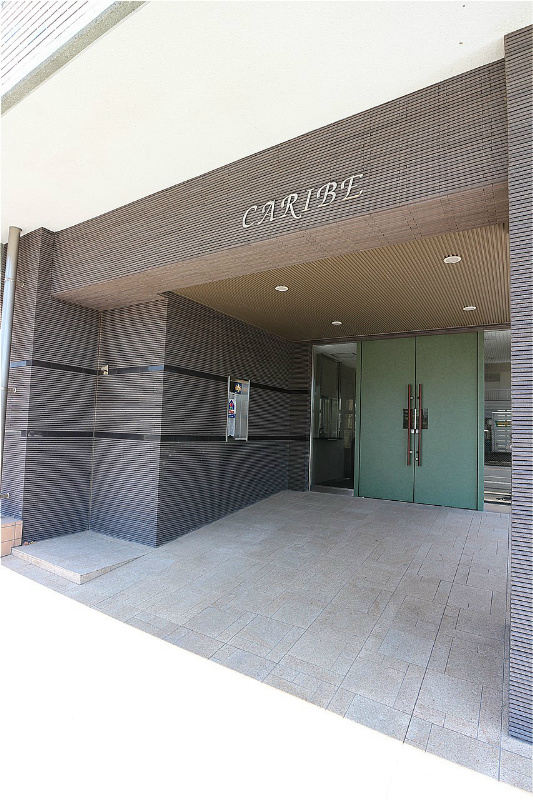 カリブ 外観