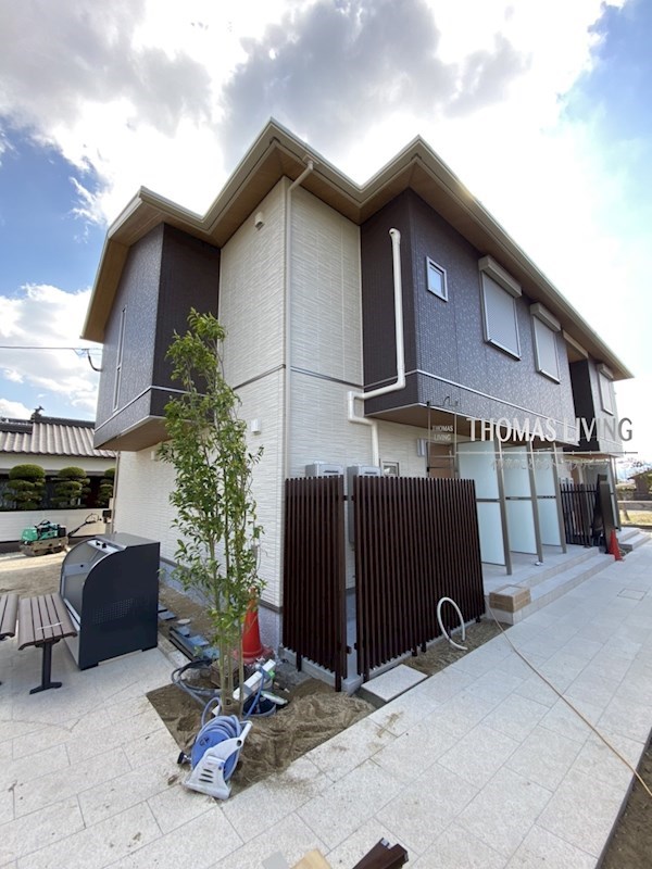 イーグルヴァン 外観