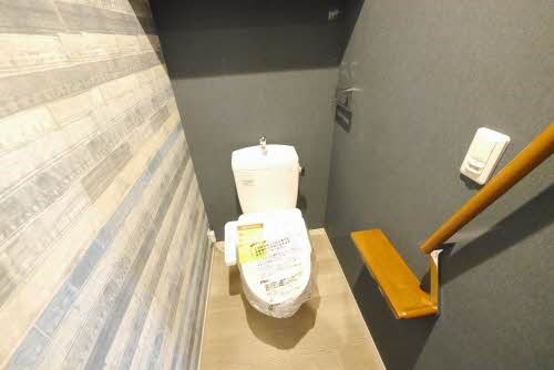 イーグルヴァン ※別号室の写真です