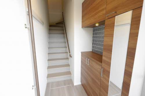 イーグルヴァン ※別号室の写真です