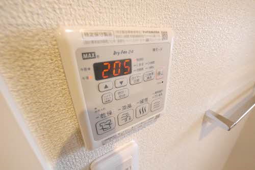 イーグルヴァン ※別号室の写真です