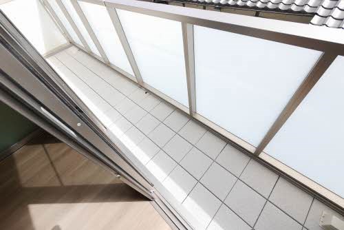 イーグルヴァン ※別号室の写真です