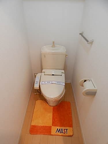 シャーメゾン・ヴァン　Ｂ棟 トイレ