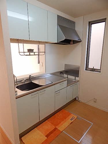 シャーメゾン・ヴァン　Ｂ棟 カウンターキッチン