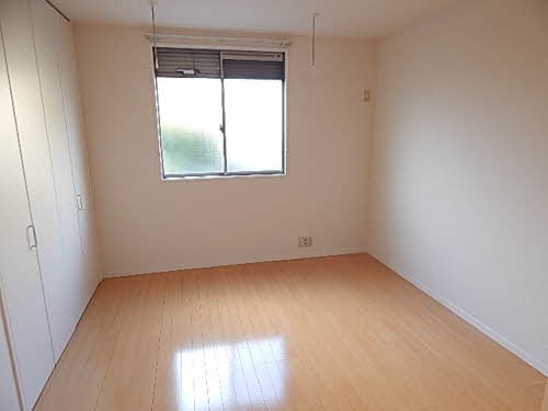 シャーメゾン・ヴァン　Ｂ棟 窓も大きめ