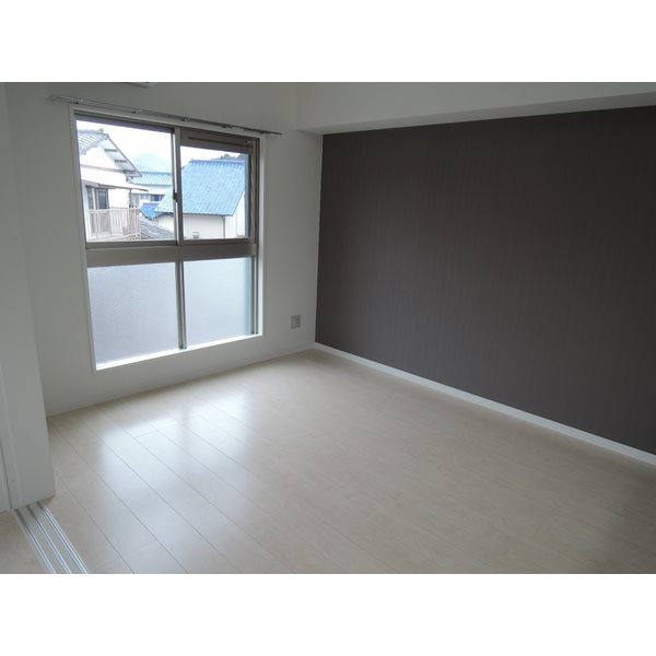 プレステージ嵐山Ⅱ ベッドルーム