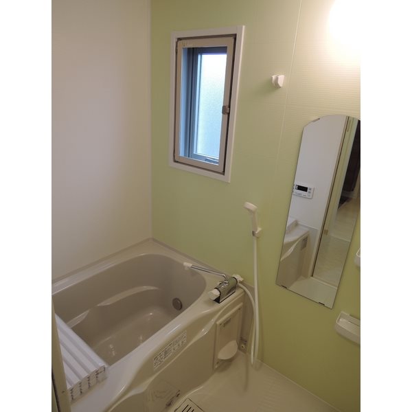 プレステージ嵐山Ⅱ バス・シャワールーム