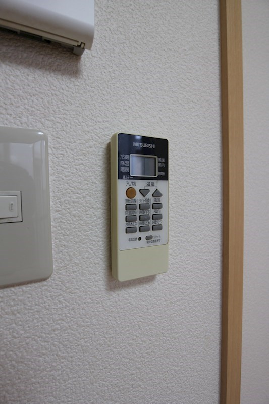 トレゾア中曽根東　A棟   ※別号室の写真です