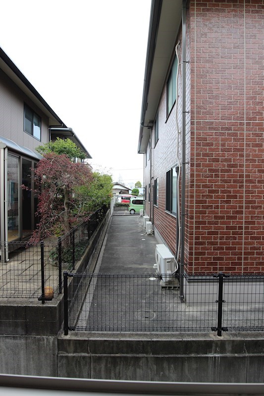 トレゾア中曽根東　A棟   ※別号室の写真です