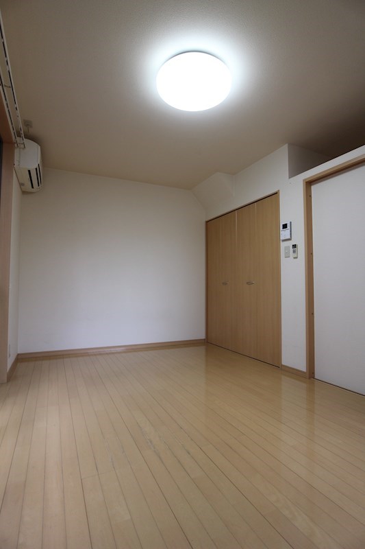 トレゾア中曽根東　A棟   ※別号室の写真です
