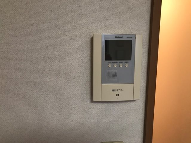 プルメリア セキュリティ