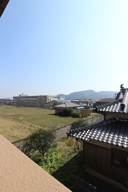 セブンヒルズ とても静かな場所です。