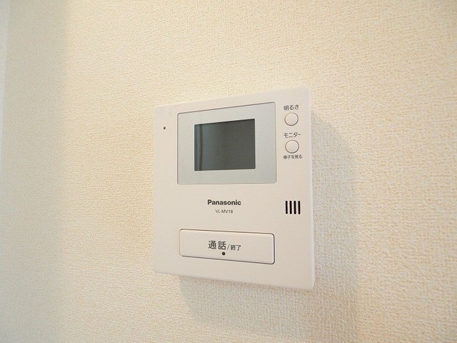 ウッド　クリーク　テラス　C セキュリティ